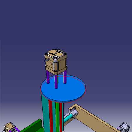 cnc 6 ليزري